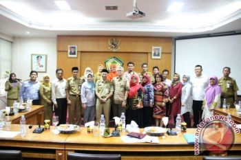 Sekda Gowa terima kunjungan tim monev Bappenas
