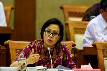Sri Mulyani: Target pajak 2018 masih dalam jangkauan