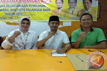 Beta Syailendra Ditunjuk Sebagai Ketua Tim Pemenangan Fairid-Umi 