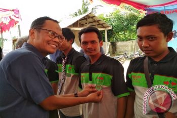 Ewindo targetkan dua tahun ciptakan 500 petani muda