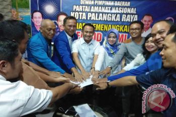 Rabu, Ratusan Massa Hadiri Deklarasi Fairid-Umi di Tugu Soekarno