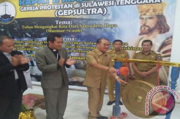 Bupati: Lembaga Keagamaan Berkontribusi Membina Umat
