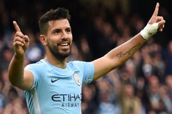  City menangi leg pertama semifinal piala liga