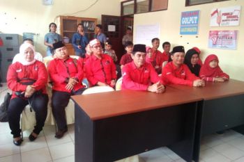 Taufik-Ompie Pendaftar Terakhir Pilkada Barito Utara 