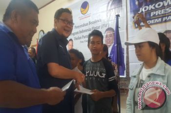 Pelajar Daerah Tertinggal Sulteng Terima Beasiswa PIP