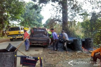 Banjarnegara intensifkan upaya pemeliharaan jalan