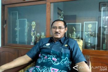 Capai target, pajak parkir di Batang dinaikan 100 persen