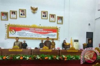 DPRD Tubaba setujui pinjaman ke PT SMI Rp128,5 miliar