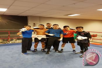 Daud Yordan Naik Ring 24 Februari 2018