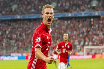  Trio Bayern bugar untuk hadapi Leverkusen