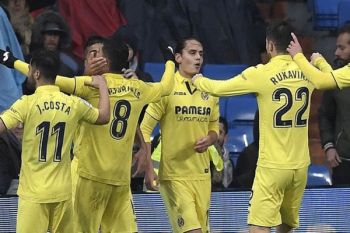 Krisis Real Madrid berlanjut, ditaklukkan Villarreal