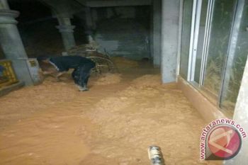 Banjir dan Tanah Longsor Melanda Tambelan