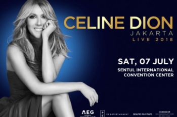 Konser Perdana di Indonesia, Celine Dion Ajukan 40 Lembar Daftar Permintaan