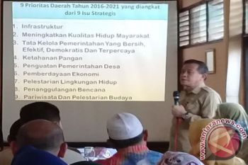 Pemkab Kotim Bangun Jalan Buka Keterisolasian Dua Kecamatan