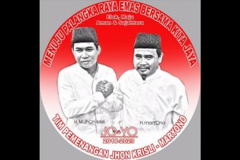 Panwaslu Diminta Klarifikasi Terkait Mahar Politik Jhon-Maryono