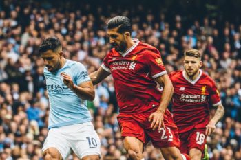 Liverpool akhiri laju tak terkalahkan Manchester City