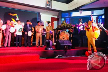 Tanjungpinang Luncurkan Maskot Porprov IV
