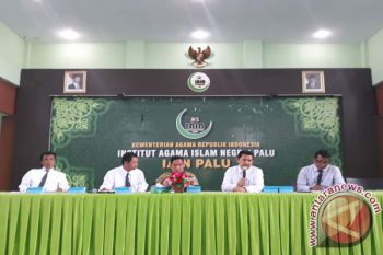 Kemenag Minta IAIN Palu Tingkatkan Integritas Kerja