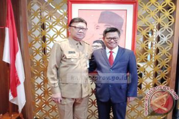 Draf Inpres KBM Tanjung Selor Segera Diusulkan Kemendagri