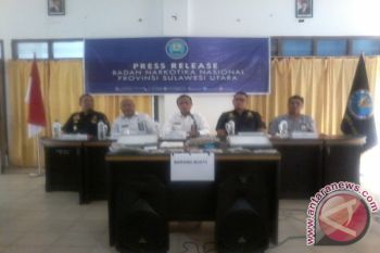 BNN tangkap tersangka tanam ganja secara hidroponik
