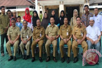 Bupati Barut Lepas Umroh Juara STQ Kalteng