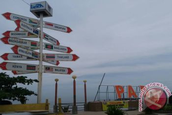Padang berantas premanisme di kawasan pantai