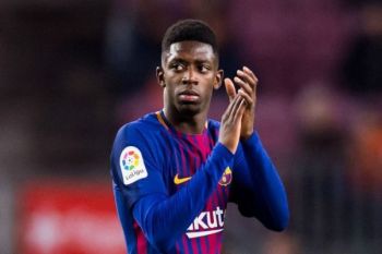 Cara Dembele menjaga asa di Barcelona