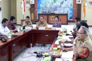 Pemkab Barsel Susun Rencana Aksi Cegah Karhutla