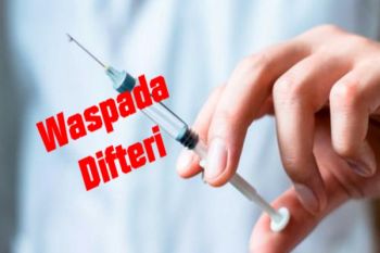 Di Barito Selatan Belum Ditemukan Kasus Penyakit Difteri