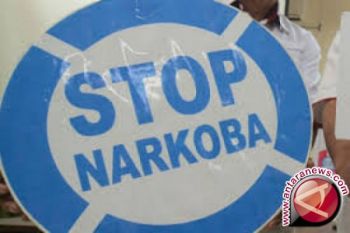 Kapolres Majene sosialisasikan bahaya narkoba
