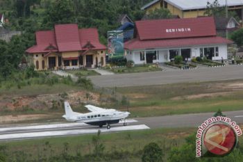 Bandara Beringin Muara Teweh Mendesak Dipindah