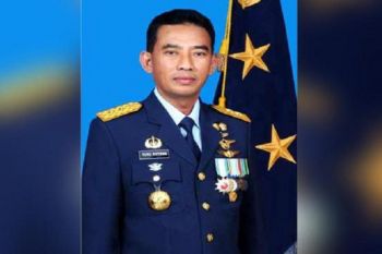 Penerbang pesawat tempur itu kini menjabat KSAU