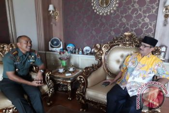 TNI Libatkan Ulama Dalam Penguatan Pancasila