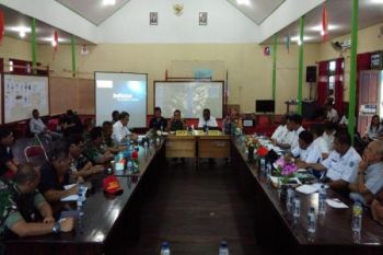 Satgas Kesehatan TNI mulai beraksi di Asmat