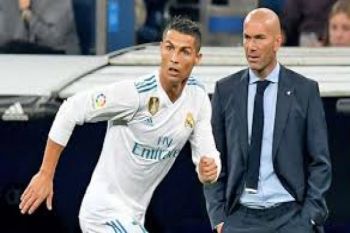  Zidane nyatakan Ronaldo tinggalkan Real lampaui imajinasi
