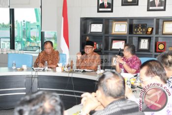 Badrun beri Apresiasi atas Kinerja Solid ASN Kaltara