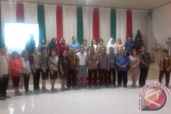 Pelaksanaan kegiatan Legislative Expo Sulutgo pada Maret