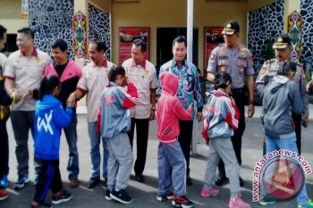 FORKI Polres Kotim Incar Juara Kapolda Cup