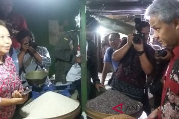 Jateng tak perlu beras impor