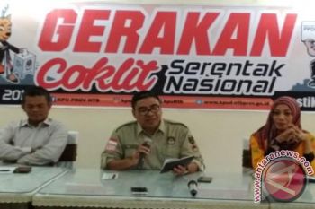 KPU: Honor PPDP Naik Empat Kali Lipat