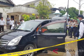 Pembunuh sopir taksi daring diduga lebih dari satu