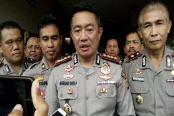 1.800 personel amankan rapat pleno KPU