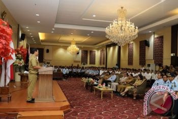 Wagub ingatkan CPNS Kemenkumham tentang moral integritas 