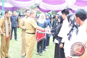 Komunitas Literasi Waykanan dapat bantuan dua kendaraan