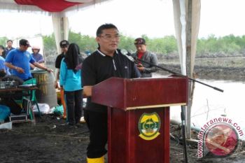 Lingga jadi contoh program penggunaan Dana CSR