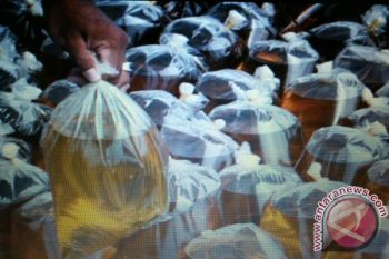 Kemendag pastikan ketersediaan stok minyak goreng