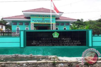 Menteri Agama segera resmikan 28 KUA Sulsel  