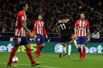 Atletico tersingkir dari Piala Raja