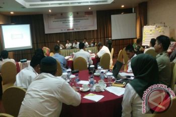 BPBD Sultra gelar lokakarya penanganan darurat bencana 