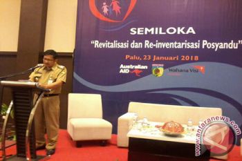 WVI Kerjasama Pemkot Palu Tingkatkan Kesehatan Masyarakat